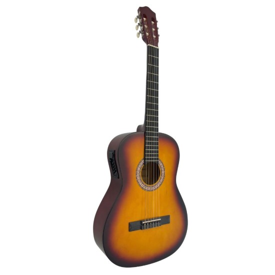 Gitara klasyczna Condorwood C44 SB EQ